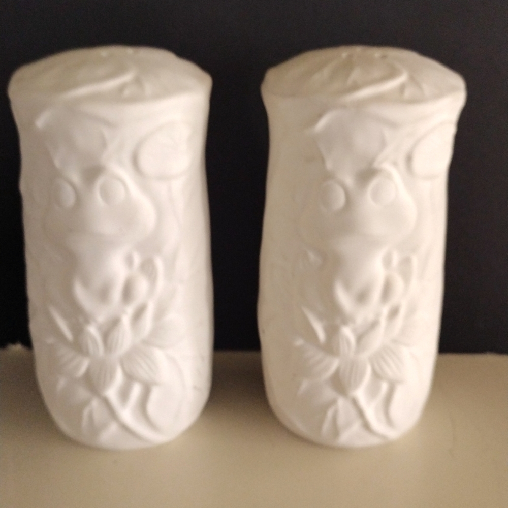 Salt 🧂 & pepper shakers